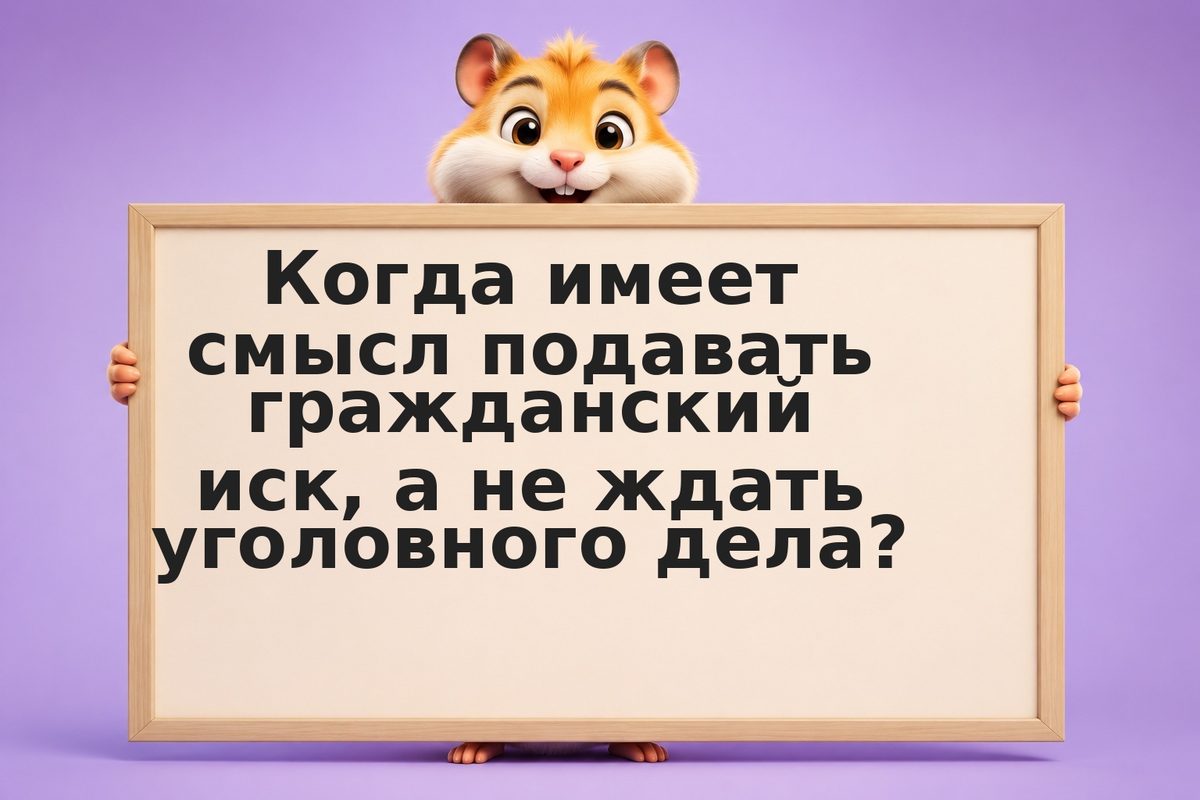Гражданский иск о взыскании убытков от мошенничества: суд и приставы