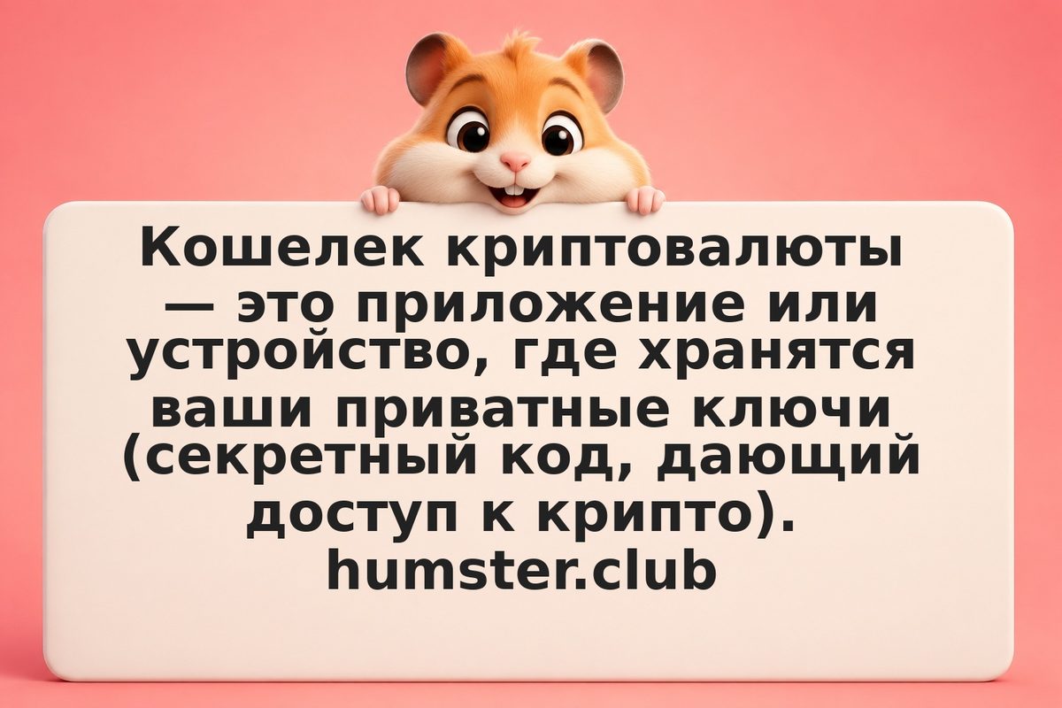Кошелек криптовалюты: полное руководство на 2026 год