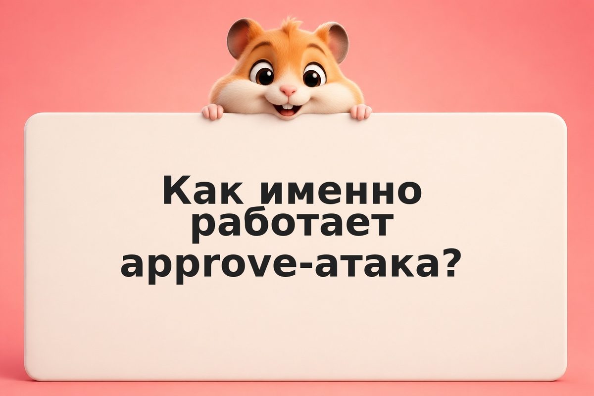 Drainer-атака: один клик — и кошелёк пуст