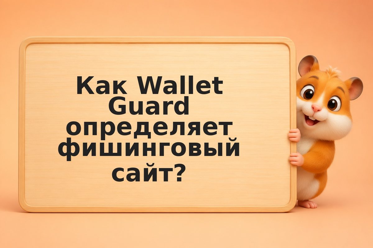 Wallet Guard: как расширение блокирует фишинг, фейк-биржи и поддельную поддержку