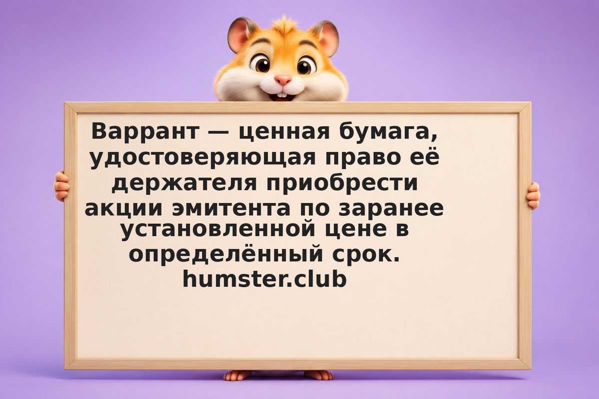 Налог на варранты: особенности налогообложения при покупке, продаже и исполнении