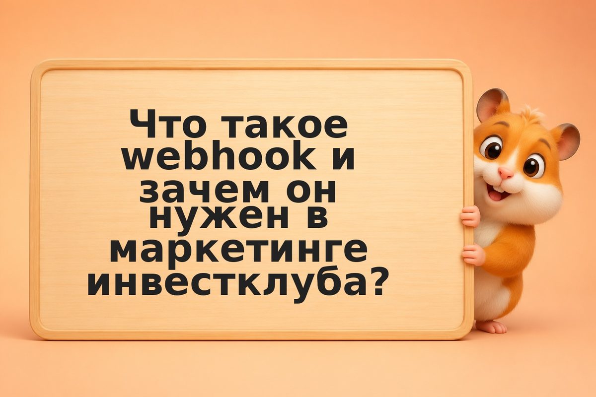 От события до данных в CRM: webhook, AI и профайлирование лидов