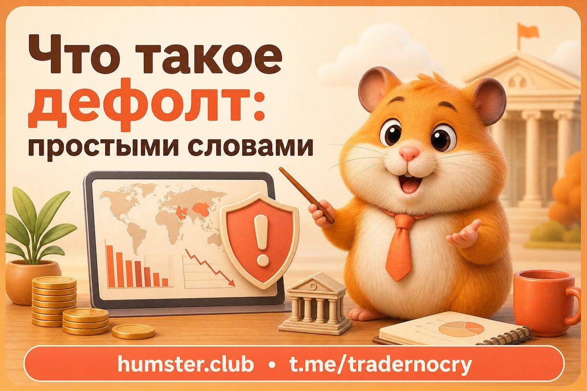 Что такое дефолт