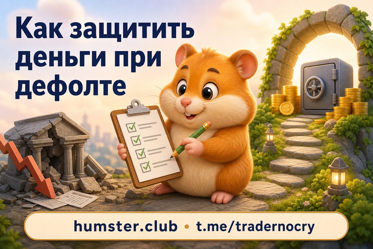 Что такое дефолт