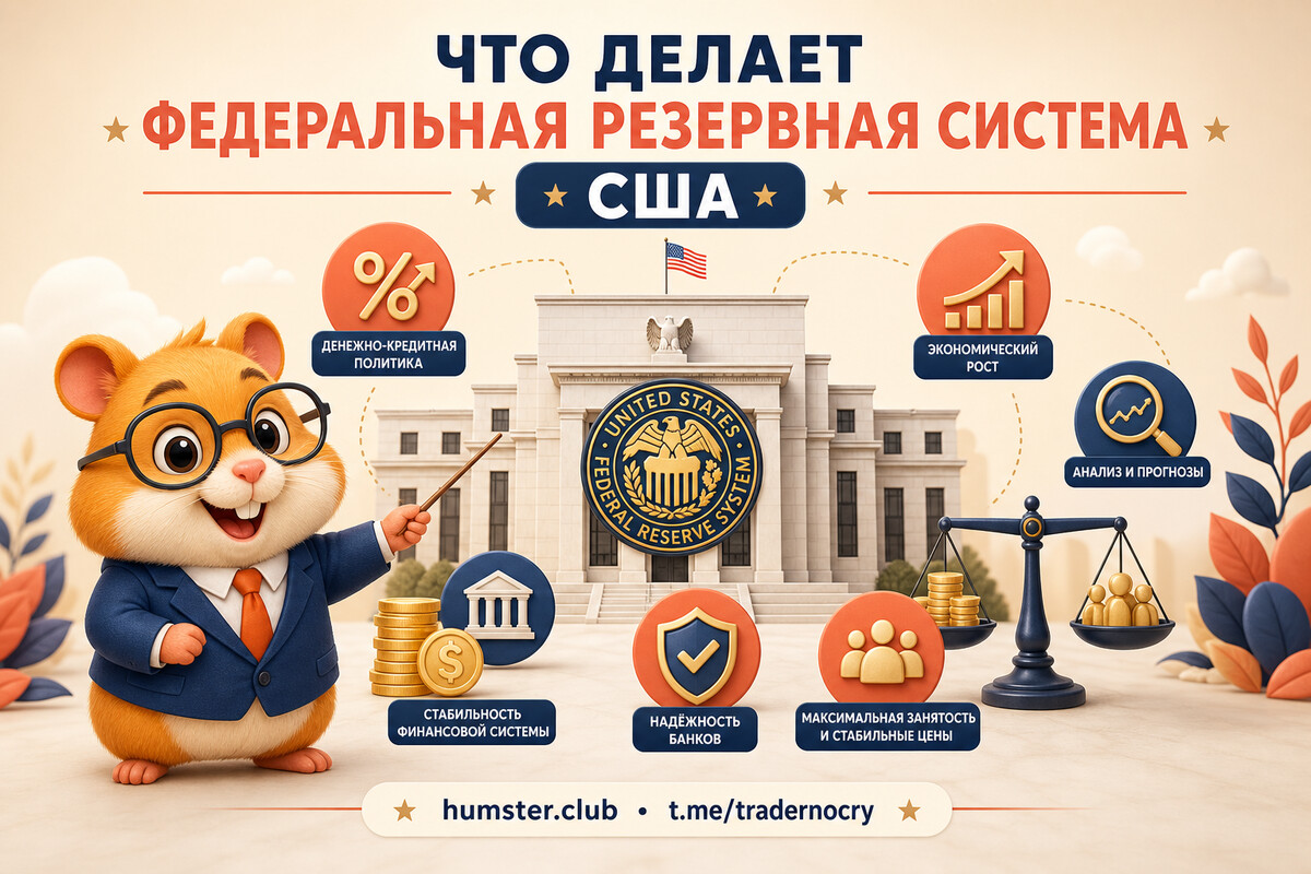 Что такое ФРС: роль в мировой экономике