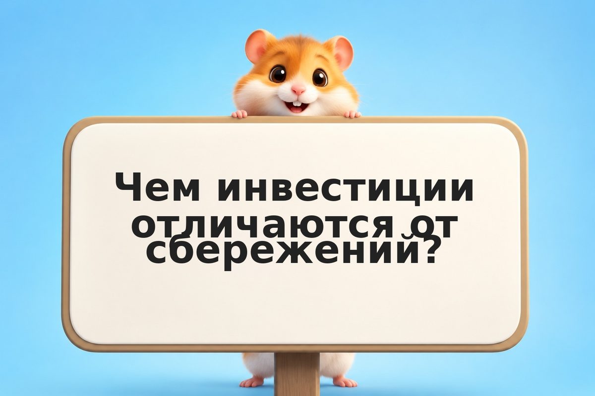 Что такое инвестиции: суть и виды