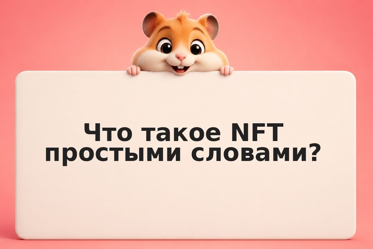 Что такое NFT: механика и почему большинство потеряли деньги