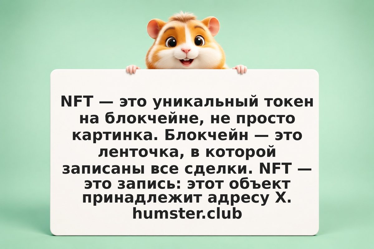 Что такое NFT: механика и почему большинство потеряли деньги