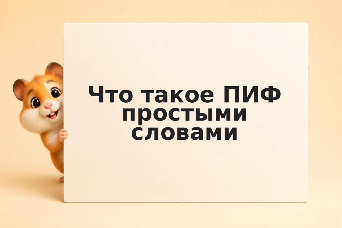 Что такое ПИФ простыми словами
