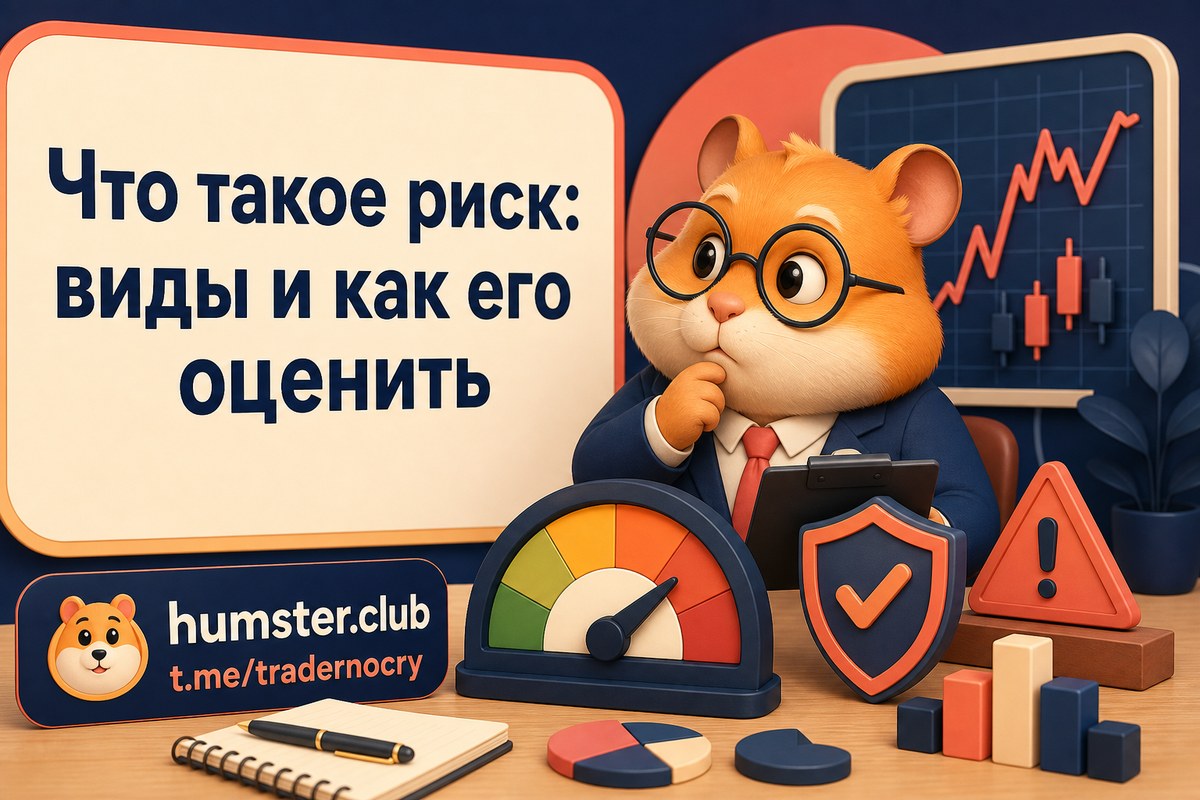 Что такое риск в инвестициях