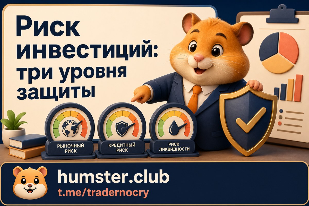 Что такое риск в инвестициях