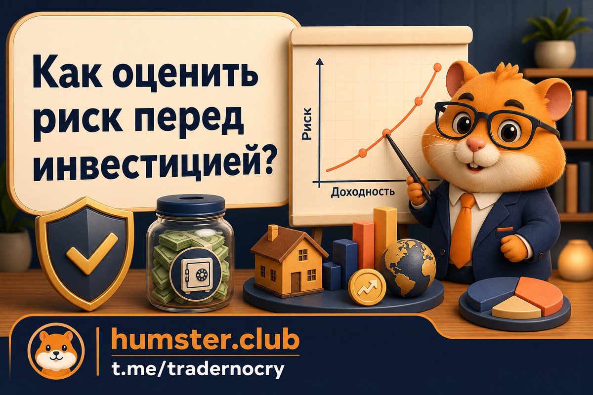 Что такое риск в инвестициях