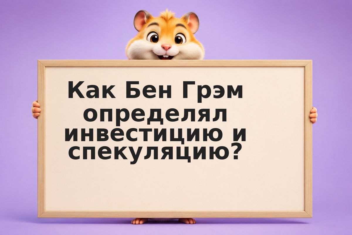 Что такое спекуляция: vs инвестиции