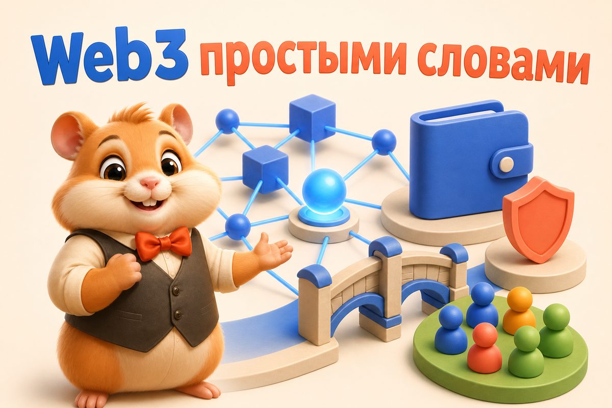 Что такое Web3: новая архитектура интернета