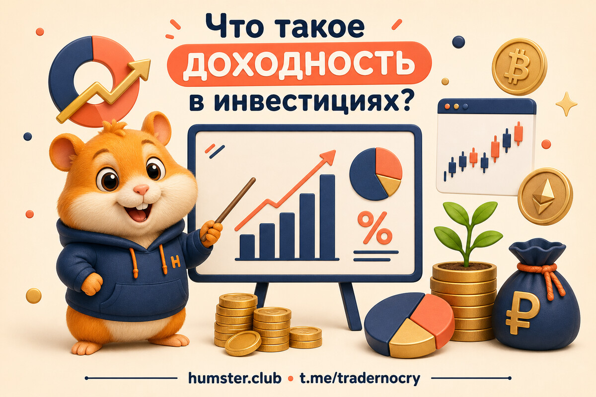 Что такое доходность: виды и расчёт
