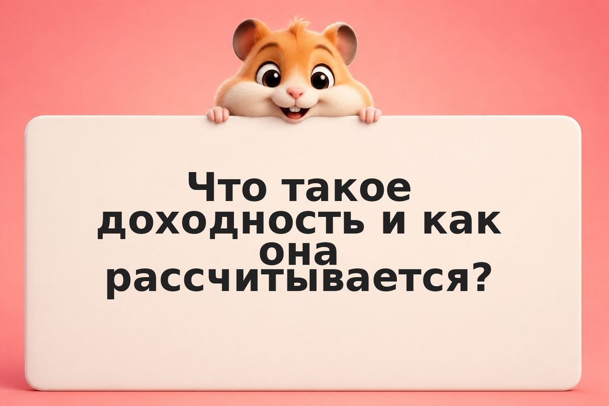Что такое доходность: виды и расчёт