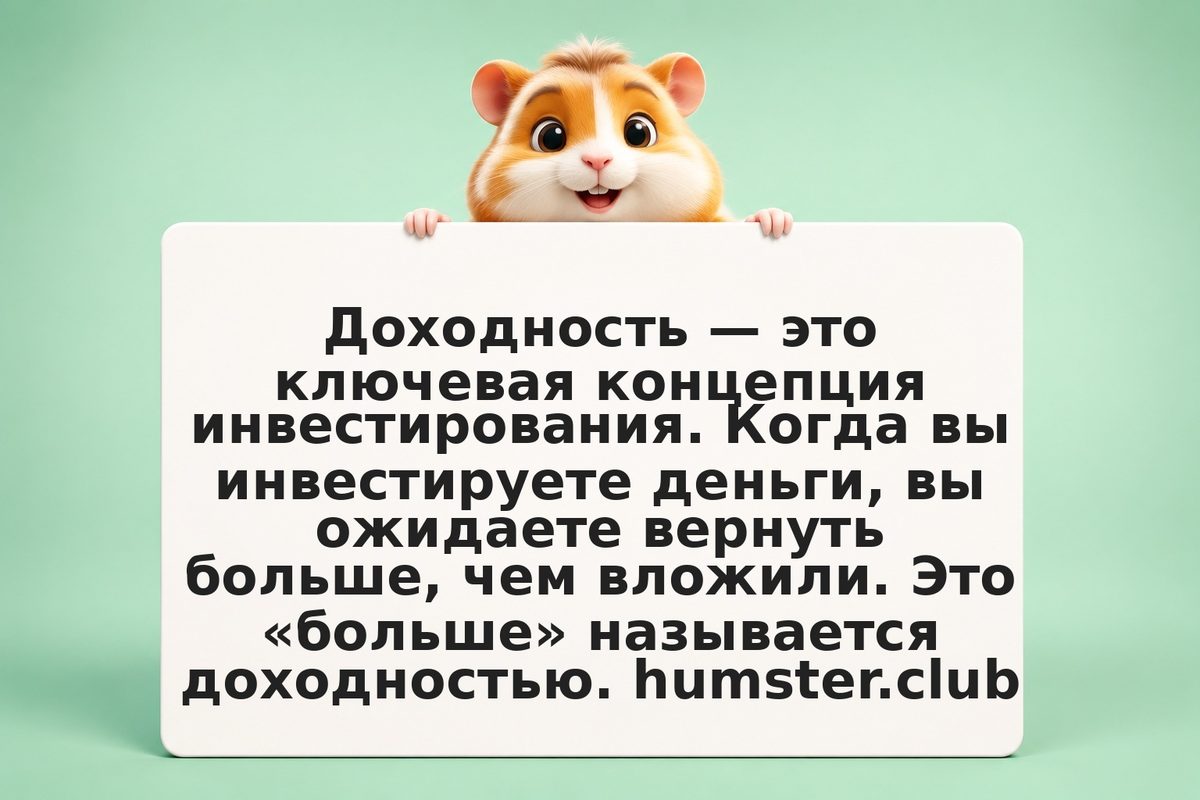 Что такое доходность: виды и расчёт