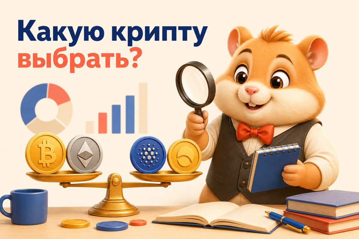 Какую криптовалюту купить в 2026