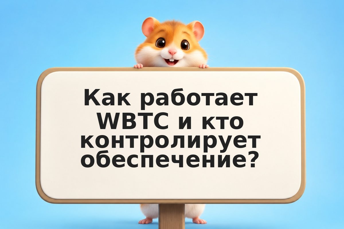 Wrapped Bitcoin: WBTC vs tBTC — какой безопаснее для DeFi в 2026 году