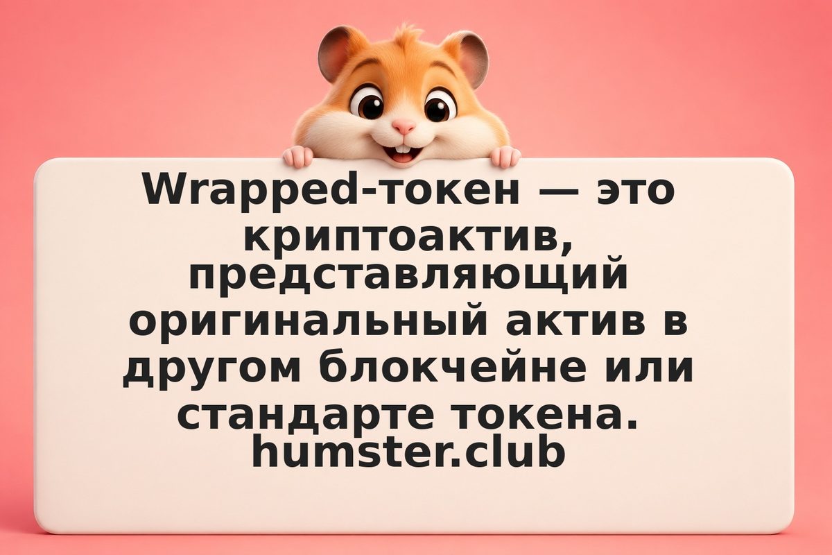 Wrapped-токены WBTC и WETH: зачем нужны обёрнутые версии криптовалют