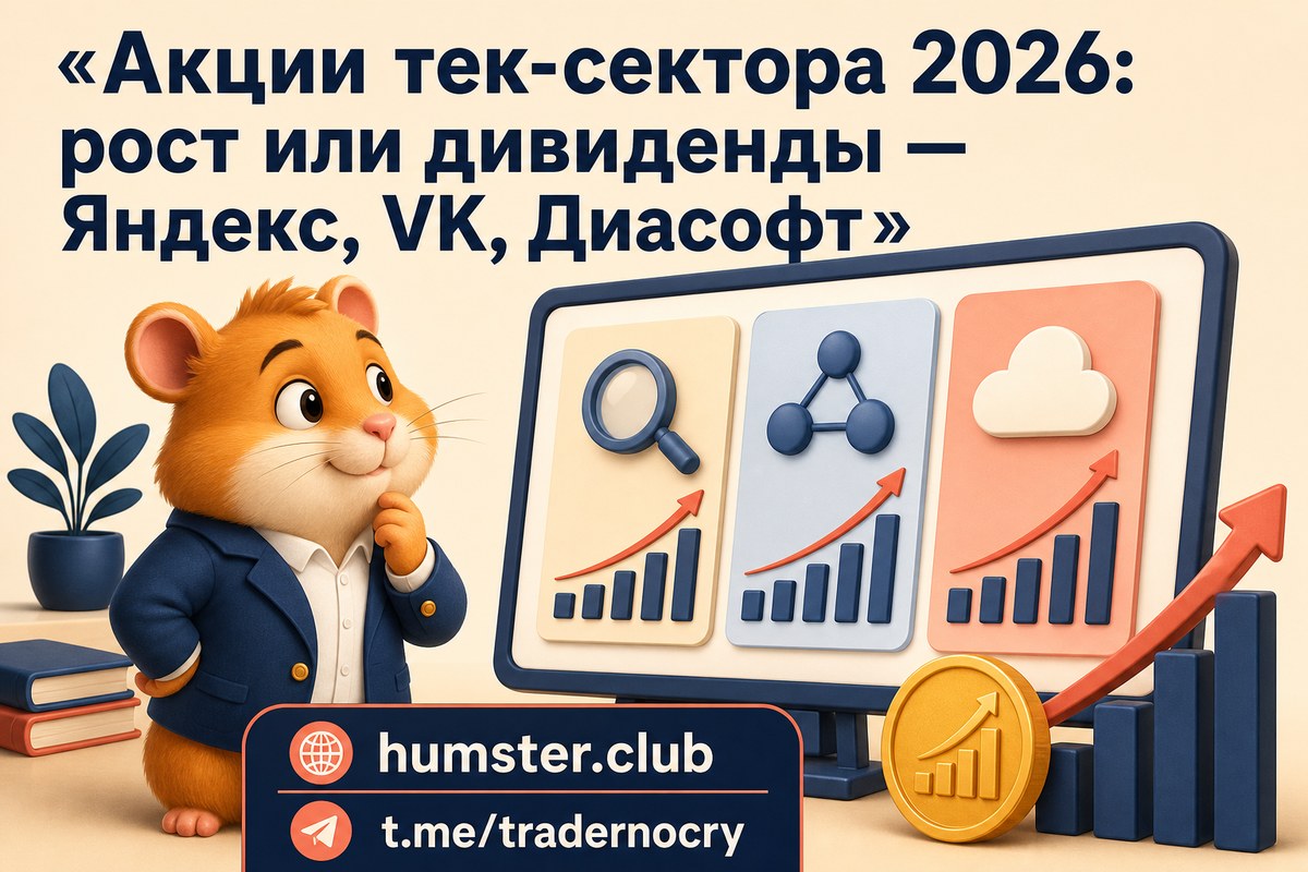Тек-сектор в 2026: взрывной рост или стабильные дивиденды