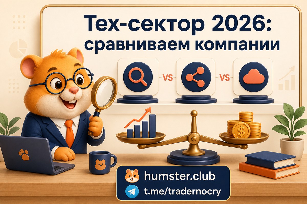 Тек-сектор в 2026: взрывной рост или стабильные дивиденды