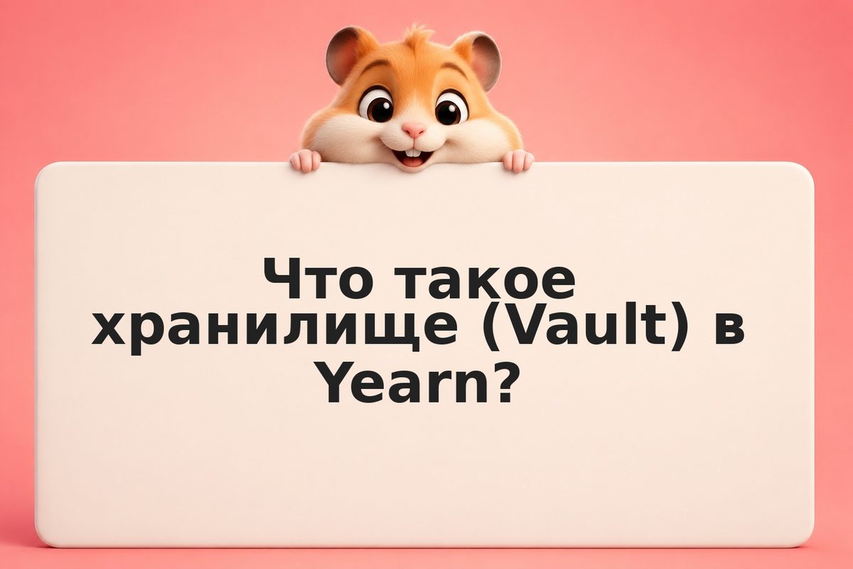 Yearn Finance: как выбрать оптимальное хранилище под свою стратегию