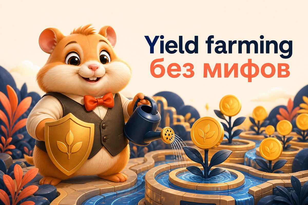 Yield farming Q2 2026: актуальные пулы, фермы и стратегии входа для частных инве