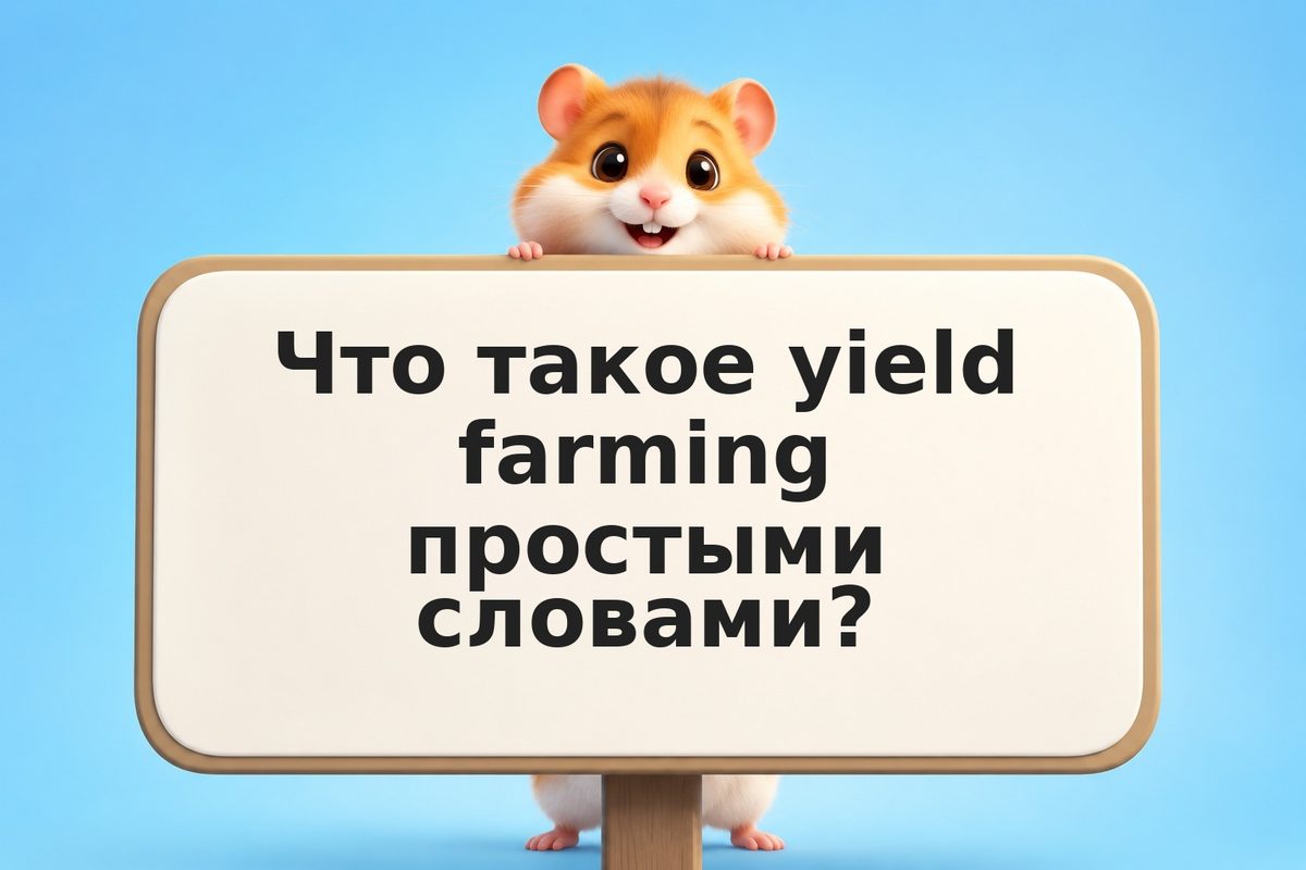 Yield farming: почему высокий APY означает высокий риск