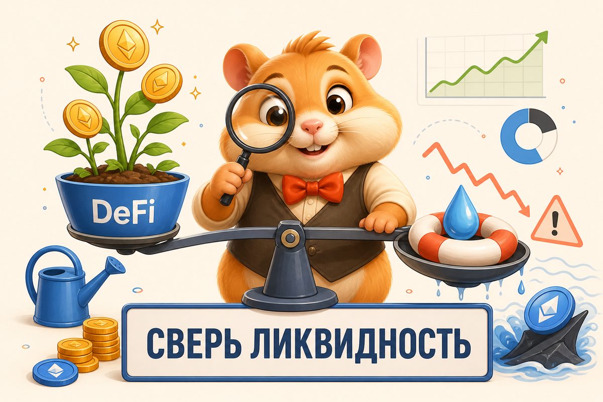 Yield farming 2026: сколько остаётся после комиссий, убытков и НДФЛ
