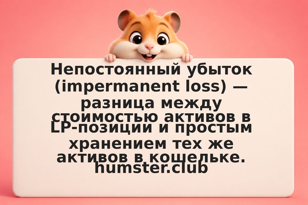 Impermanent loss при yield farming: механика, расчёт и управление риском