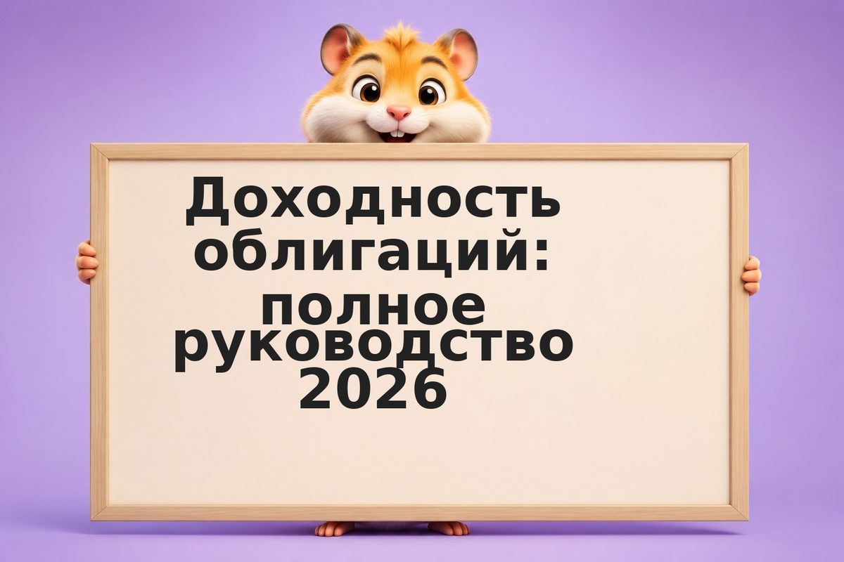 Доходность облигаций: полное руководство 2026