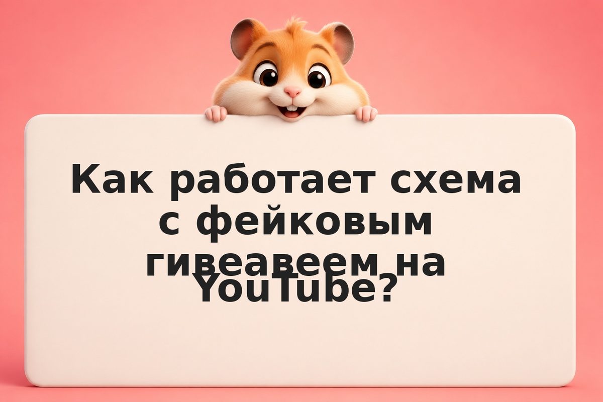 Фейковые раздачи BTC на YouTube: как отличить официальный канал от подделки