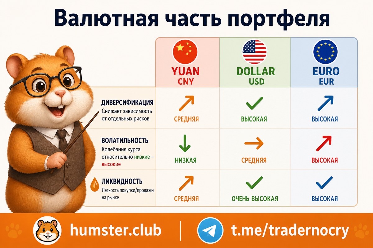 Валютное хеджирование при слабом рубле: юань, доллар и замещающие облигации