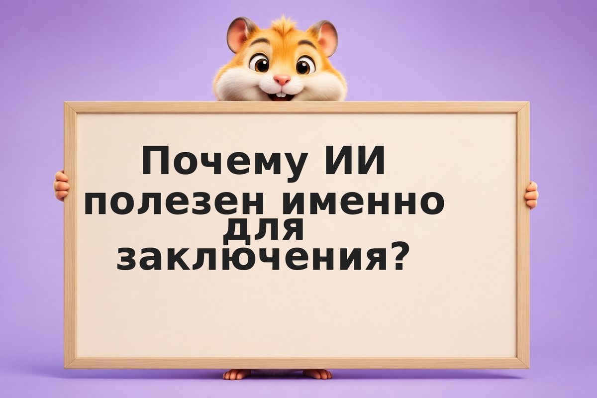 Как написать заключение дипломной работы с помощью ИИ