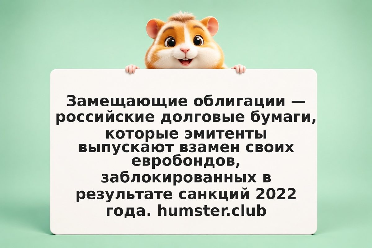 Замещающие облигации: что это такое и кому подходят в 2026 году