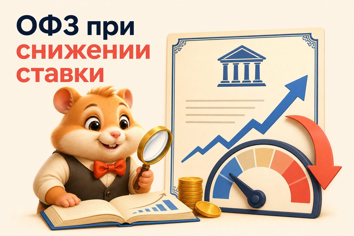 Длинные ОФЗ в 2026: как выбрать выпуски с максимальной чувствительностью к ставк