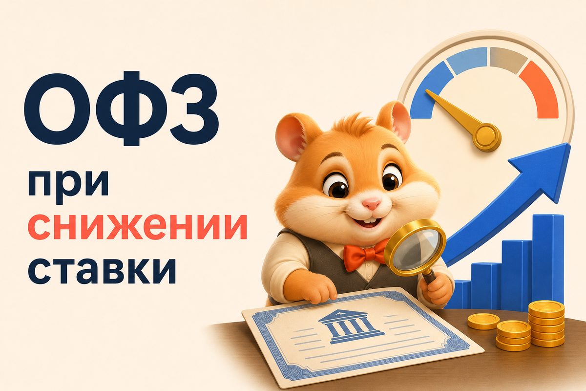 Длинные ОФЗ в 2026: как выбрать выпуски с максимальной чувствительностью к ставк