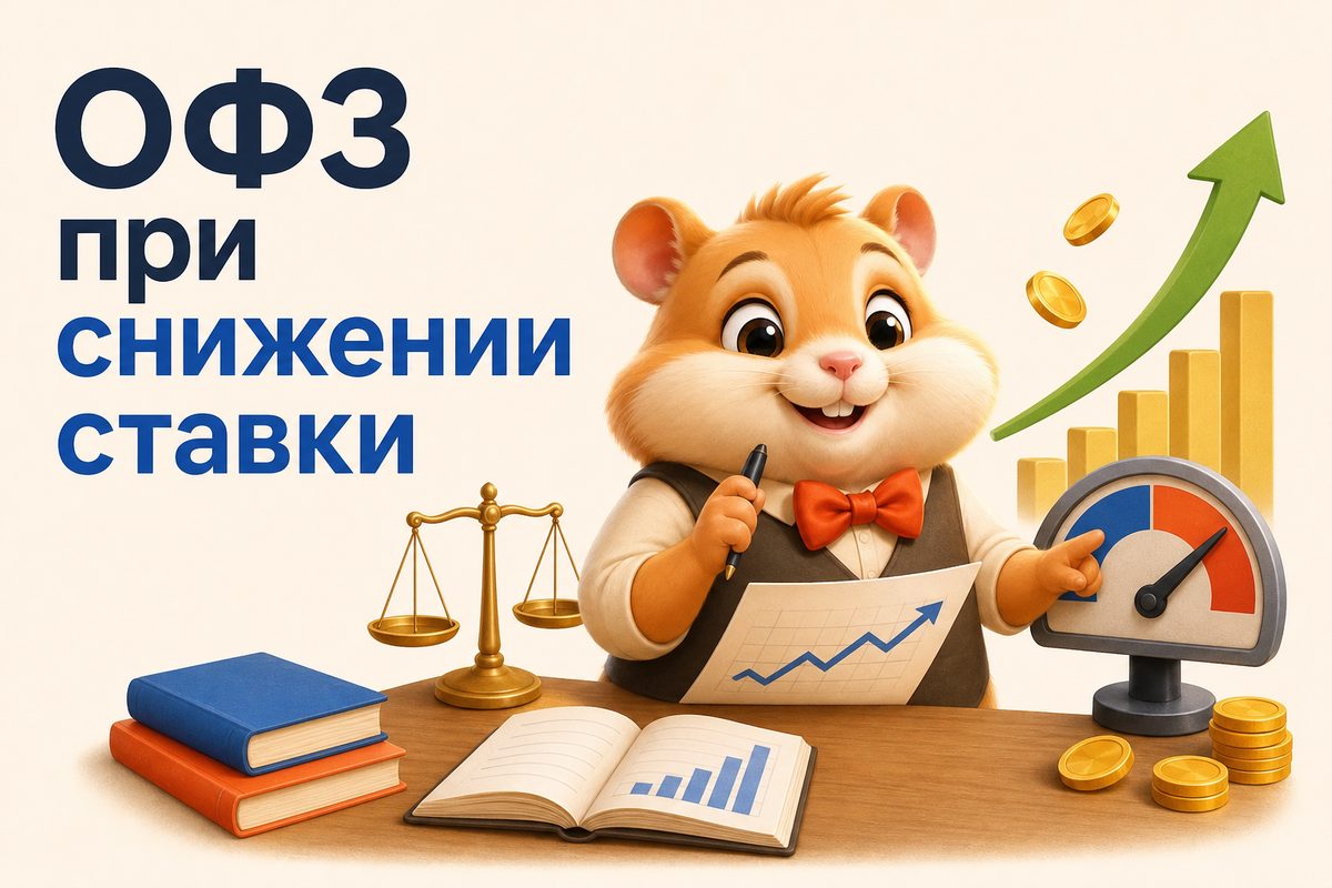 Длинные ОФЗ в 2026: как выбрать выпуски с максимальной чувствительностью к ставк