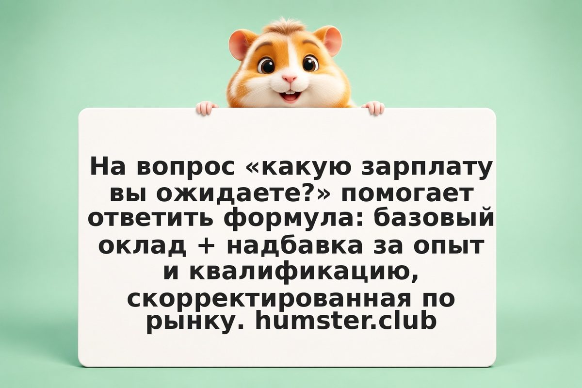 Зарплатные ожидания: как назвать цифру на собеседовании