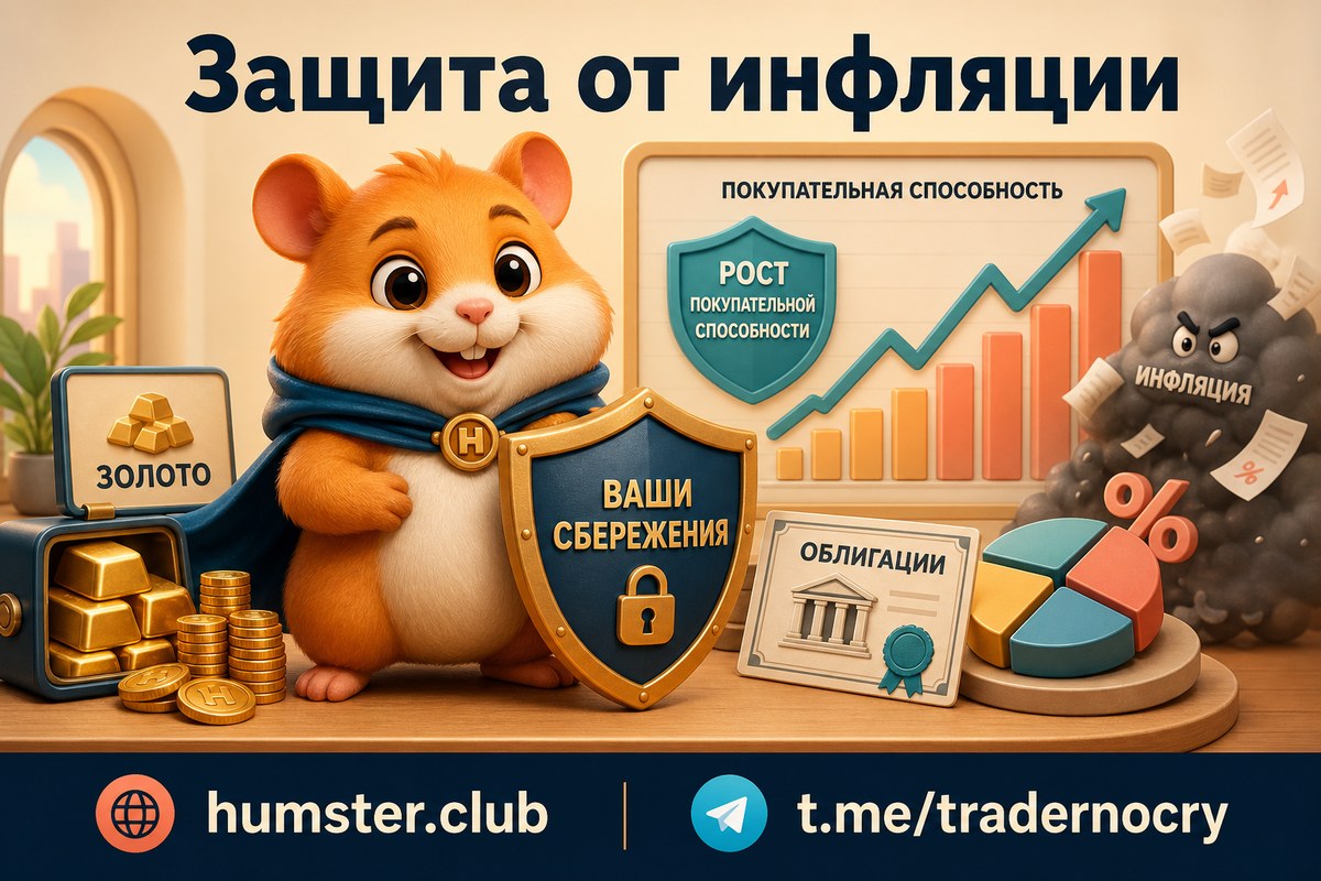 Защита от инфляции инвестиции: долгосрочная стратегия