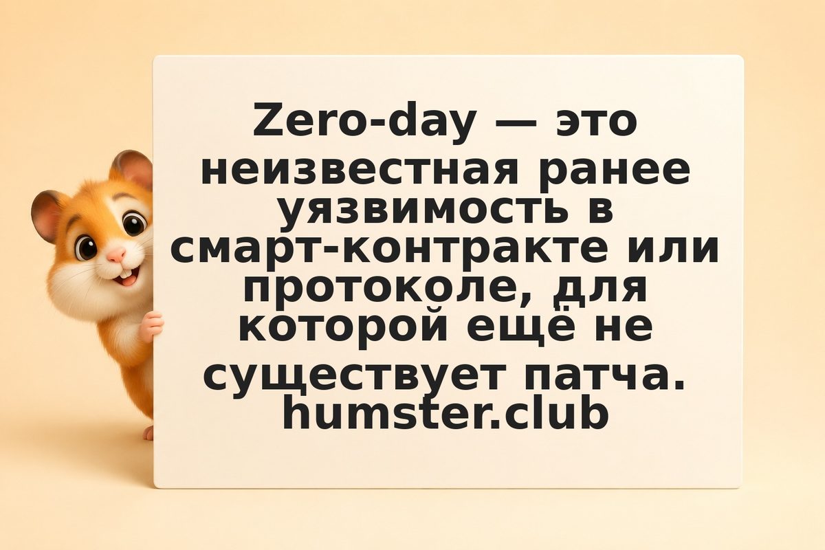 Zero-day эксплойт в DeFi: как white hat зарабатывает на bug bounty, а black hat 