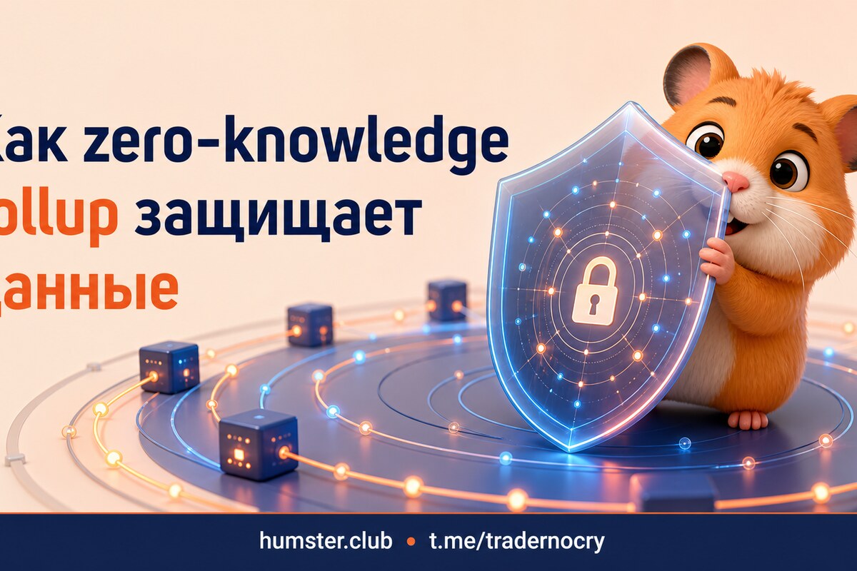 ZK-rollups: приватность + дешевизна = новые риски? Разбор Layer 2