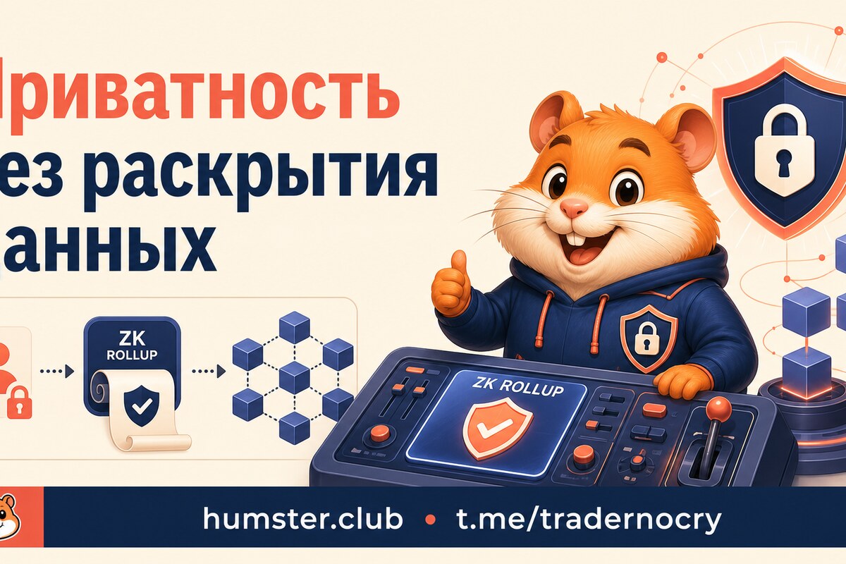 ZK-rollups: приватность + дешевизна = новые риски? Разбор Layer 2