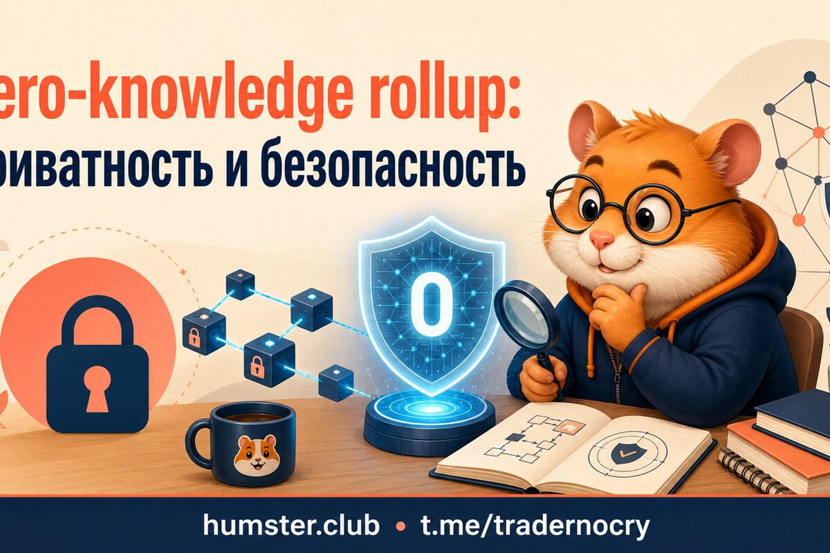 ZK-rollups: приватность + дешевизна = новые риски? Разбор Layer 2