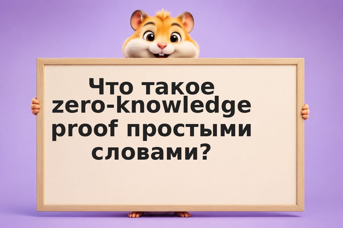 Zero-knowledge proof в крипто: как ZK-доказательства защищают приватность и позв