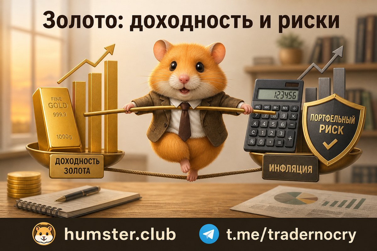 Золото как инвестиция в 2026: стратегия инвестора на 2026