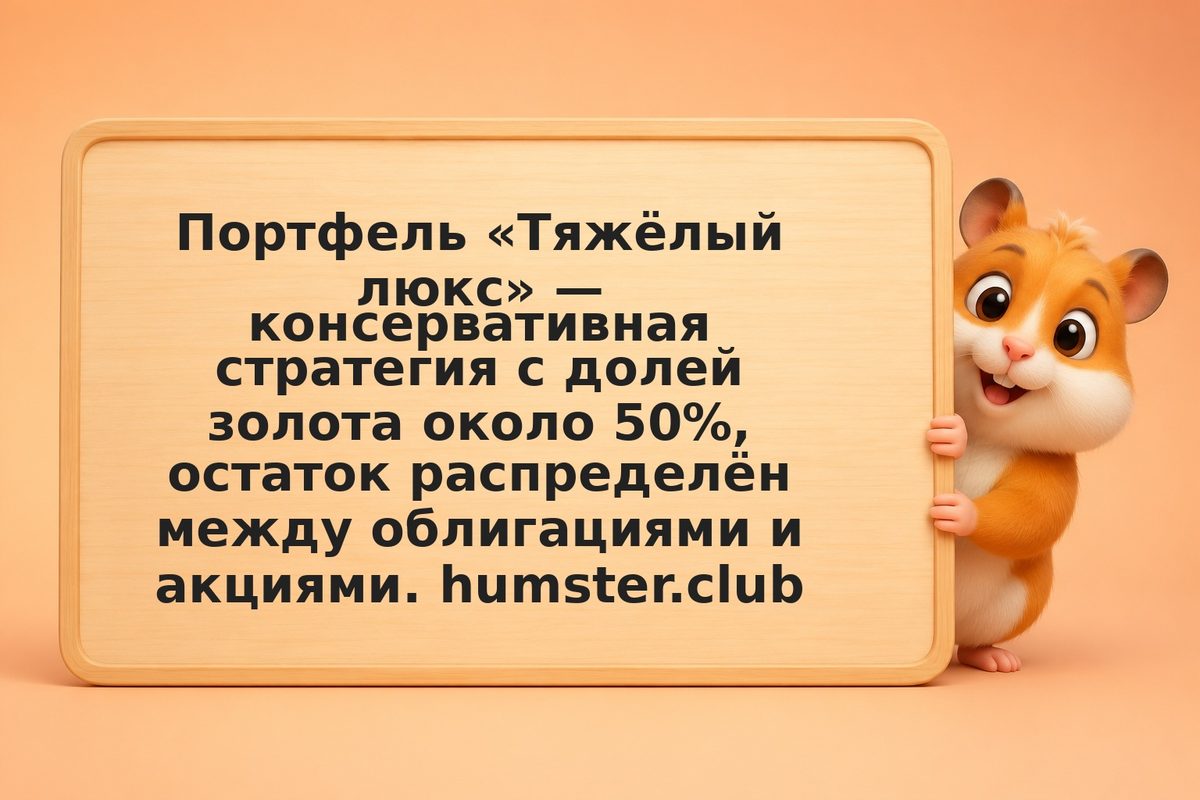 Золото в портфеле 2026: защита от девальвации рубля и стратегия «Тяжёлый люкс»