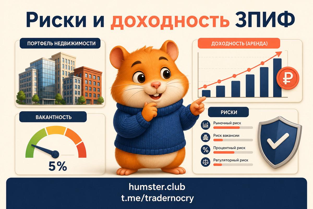 ЗПИФ недвижимости для частного инвестора